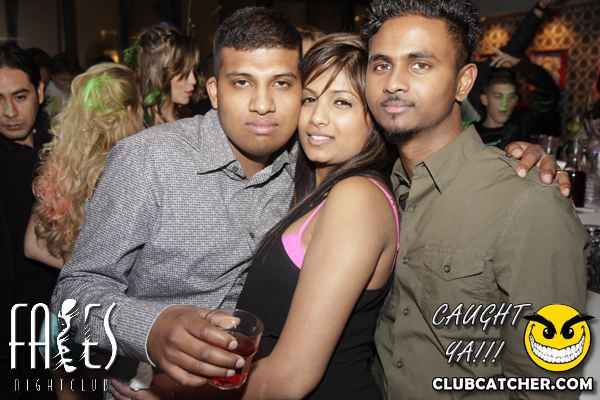 Faces nightclub photo 28 - December 23rd, 2011