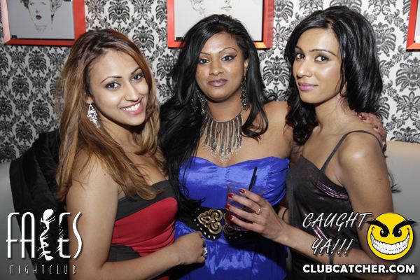 Faces nightclub photo 29 - December 23rd, 2011