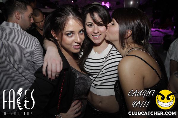 Faces nightclub photo 47 - December 23rd, 2011