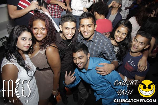 Faces nightclub photo 54 - December 23rd, 2011