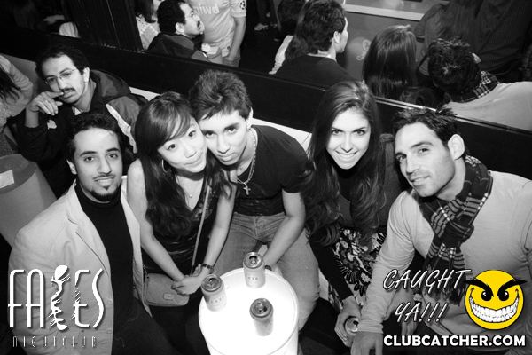Faces nightclub photo 56 - December 23rd, 2011