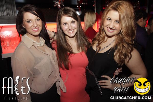 Faces nightclub photo 62 - December 23rd, 2011