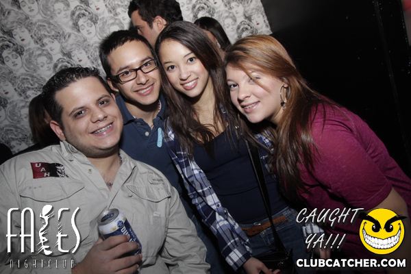 Faces nightclub photo 67 - December 23rd, 2011