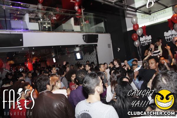 Faces nightclub photo 71 - December 23rd, 2011
