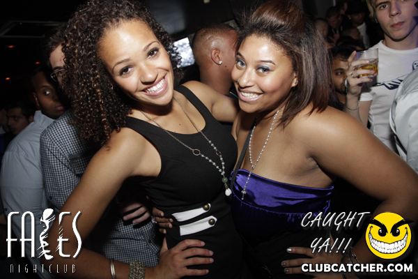 Faces nightclub photo 77 - December 23rd, 2011