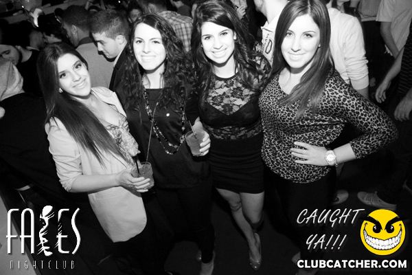 Faces nightclub photo 79 - December 23rd, 2011