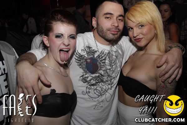 Faces nightclub photo 9 - December 23rd, 2011
