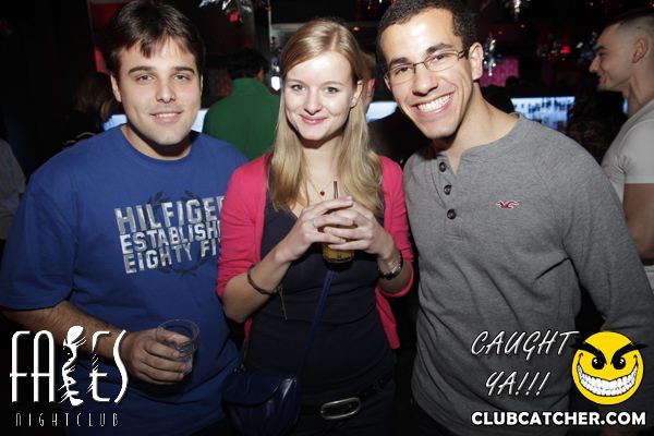 Faces nightclub photo 84 - December 23rd, 2011