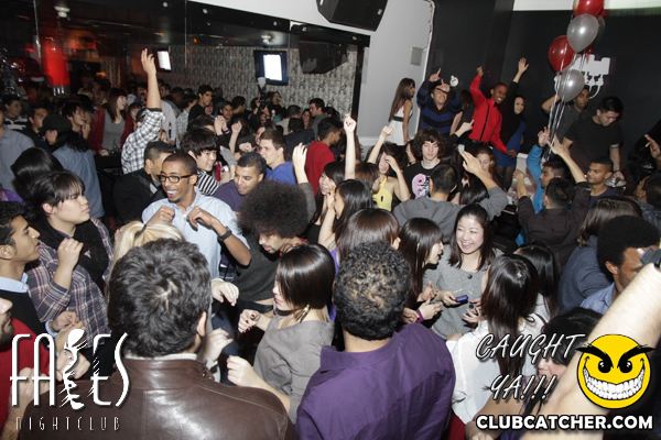 Faces nightclub photo 98 - December 23rd, 2011