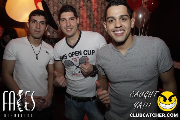 Faces nightclub photo 99 - December 23rd, 2011