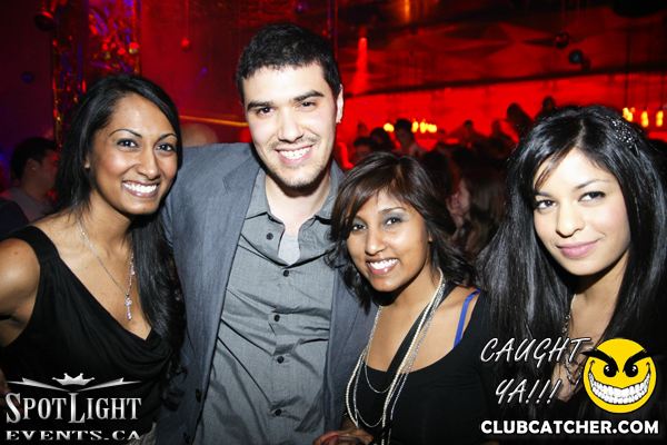 Dolce Social Ballroom nightclub photo 105 - December 23rd, 2011