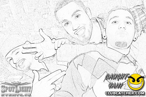 Dolce Social Ballroom nightclub photo 133 - December 23rd, 2011