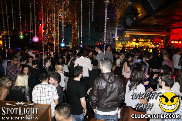 Dolce Social Ballroom nightclub photo 17 - December 23rd, 2011