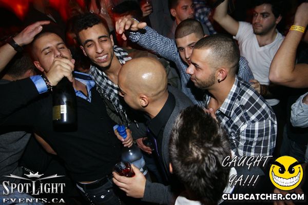 Dolce Social Ballroom nightclub photo 32 - December 23rd, 2011