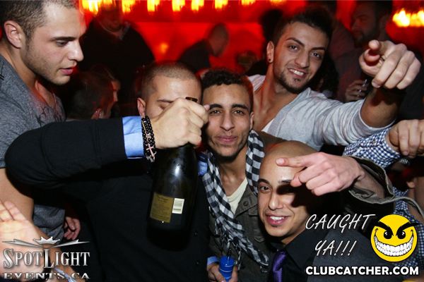 Dolce Social Ballroom nightclub photo 37 - December 23rd, 2011