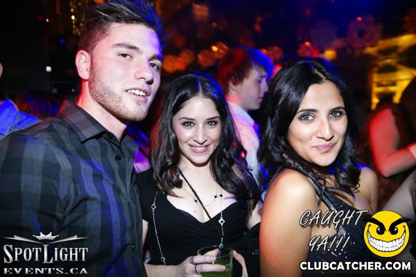 Dolce Social Ballroom nightclub photo 49 - December 23rd, 2011