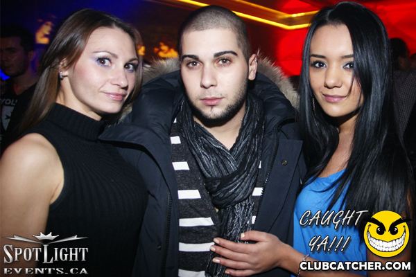 Dolce Social Ballroom nightclub photo 6 - December 23rd, 2011
