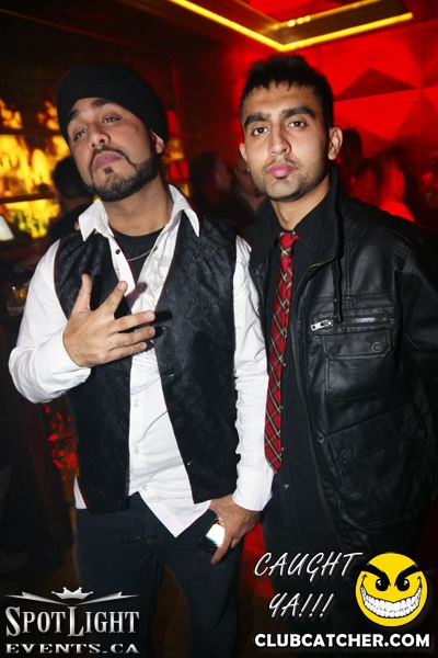 Dolce Social Ballroom nightclub photo 56 - December 23rd, 2011