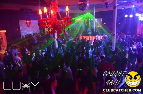 Luxy nightclub photo 312 - December 23rd, 2011