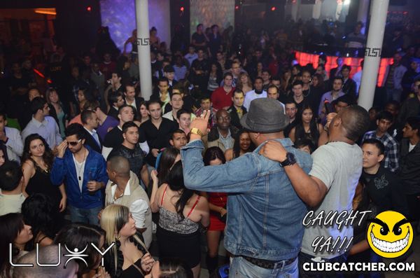 Luxy nightclub photo 327 - December 23rd, 2011