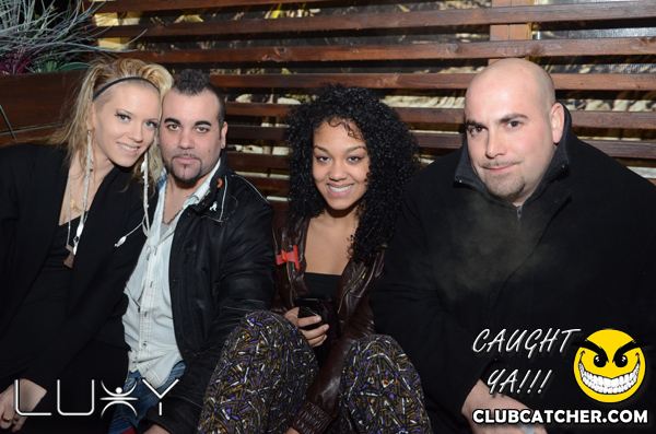 Luxy nightclub photo 340 - December 23rd, 2011