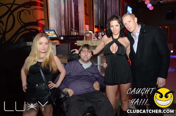 Luxy nightclub photo 346 - December 23rd, 2011