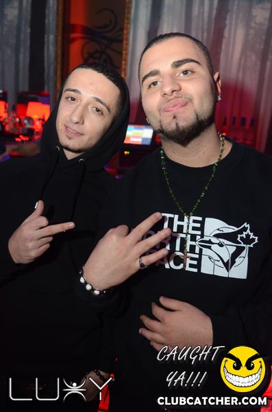 Luxy nightclub photo 371 - December 23rd, 2011