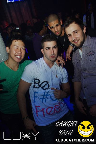 Luxy nightclub photo 380 - December 23rd, 2011