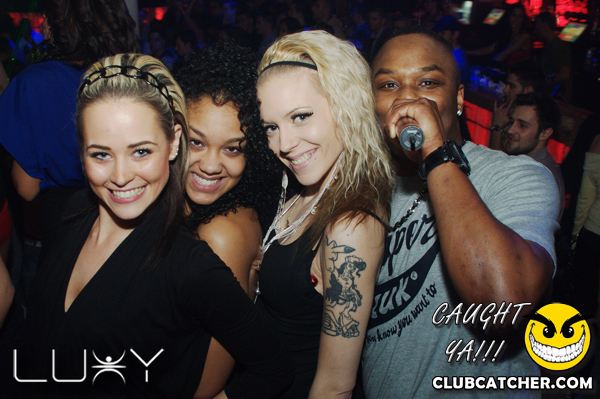 Luxy nightclub photo 382 - December 23rd, 2011