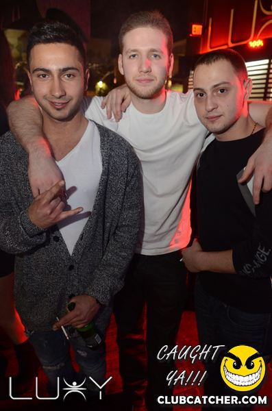 Luxy nightclub photo 240 - December 26th, 2011