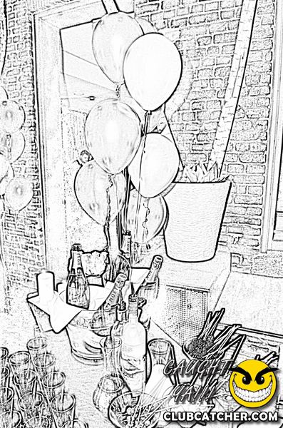 Multiracial Restaurant party venue photo 118 - December 29th, 2011