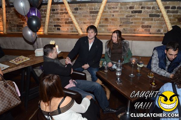 Multiracial Restaurant party venue photo 20 - December 29th, 2011