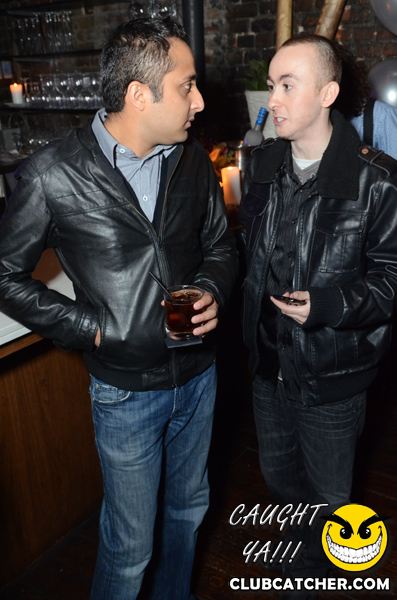 Multiracial Restaurant party venue photo 77 - December 29th, 2011