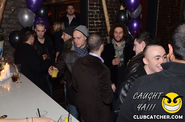 Multiracial Restaurant party venue photo 93 - December 29th, 2011