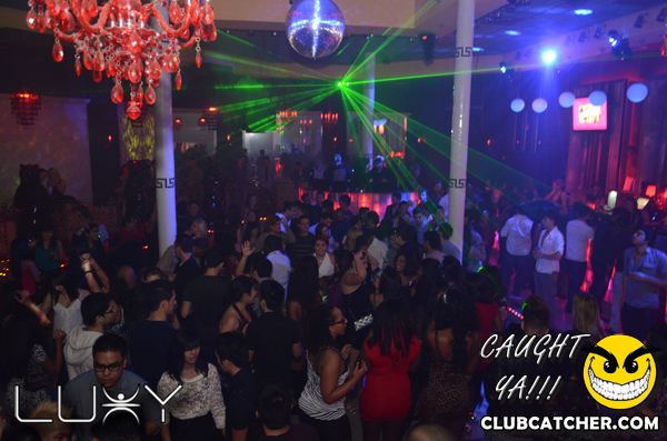 Luxy nightclub photo 360 - December 30th, 2011