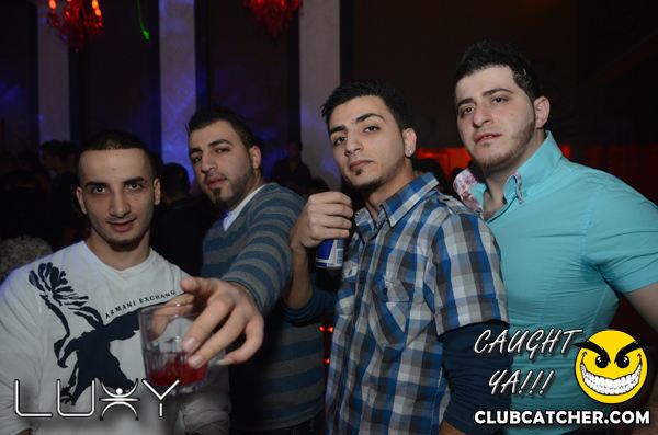 Luxy nightclub photo 390 - December 30th, 2011