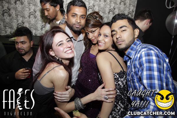 Faces nightclub photo 12 - December 30th, 2011