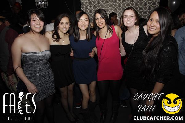 Faces nightclub photo 31 - December 30th, 2011