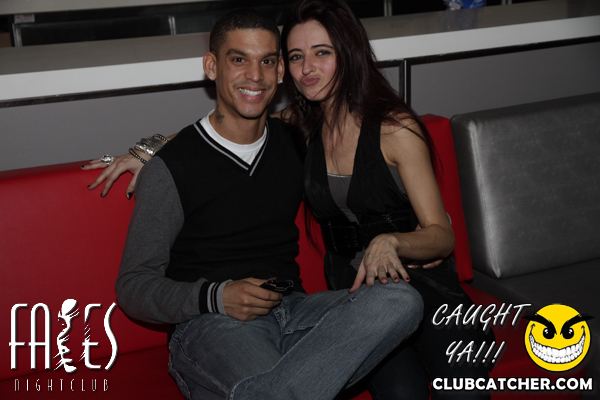 Faces nightclub photo 32 - December 30th, 2011