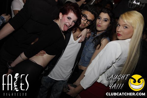 Faces nightclub photo 34 - December 30th, 2011