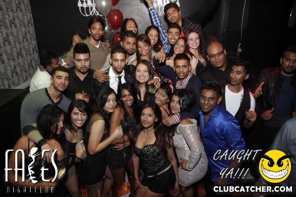 Faces nightclub photo 5 - December 30th, 2011