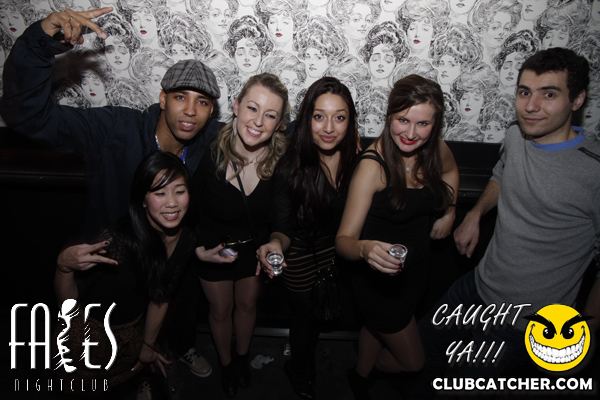 Faces nightclub photo 70 - December 30th, 2011