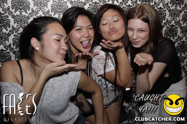 Faces nightclub photo 9 - December 30th, 2011