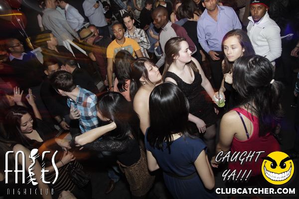 Faces nightclub photo 84 - December 30th, 2011