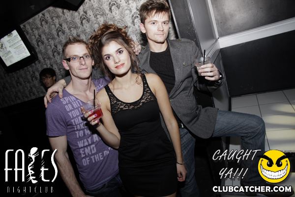 Faces nightclub photo 97 - December 30th, 2011