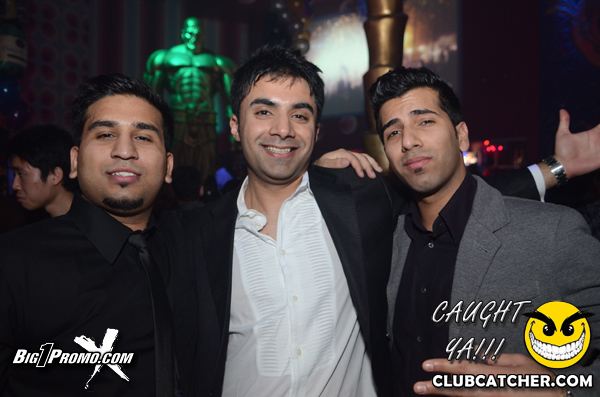 Luxy nightclub photo 32 - December 31st, 2011