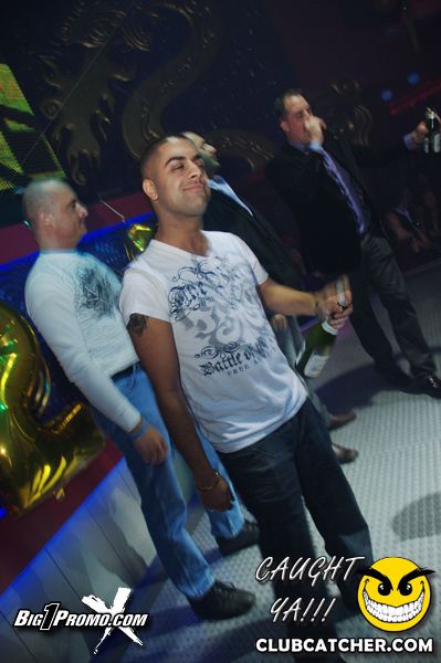 Luxy nightclub photo 42 - December 31st, 2011