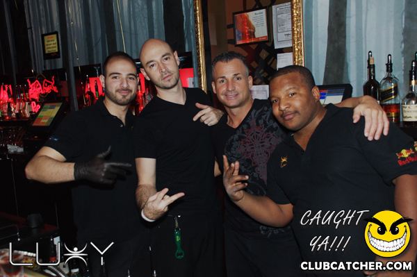 Luxy nightclub photo 450 - December 31st, 2011