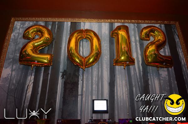Luxy nightclub photo 456 - December 31st, 2011