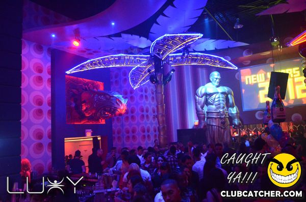 Luxy nightclub photo 471 - December 31st, 2011